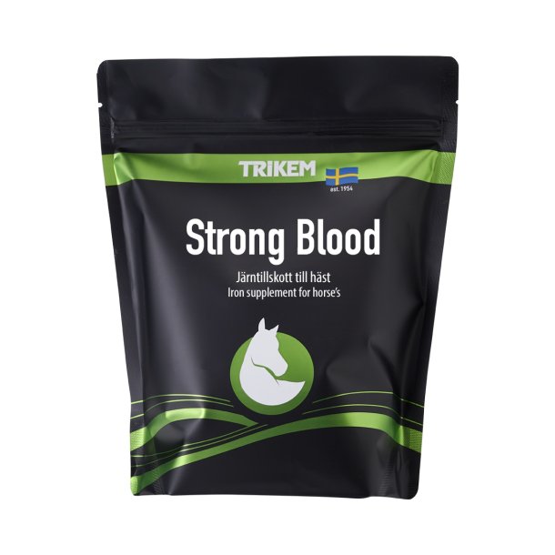 Trikem Strong Blood 900 g.