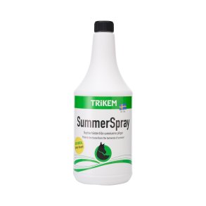 Trikem Summer Spray 1 ltr - Begrnset antal
