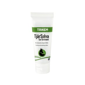 Trikem Tj�resalve 75 ml. 
