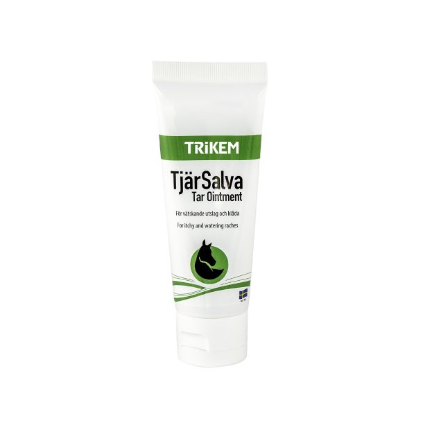 Trikem Tj�resalve 75 ml. 