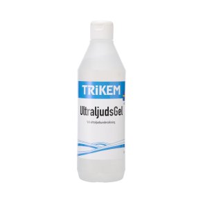 Trikem Ultralydsgel 500ml