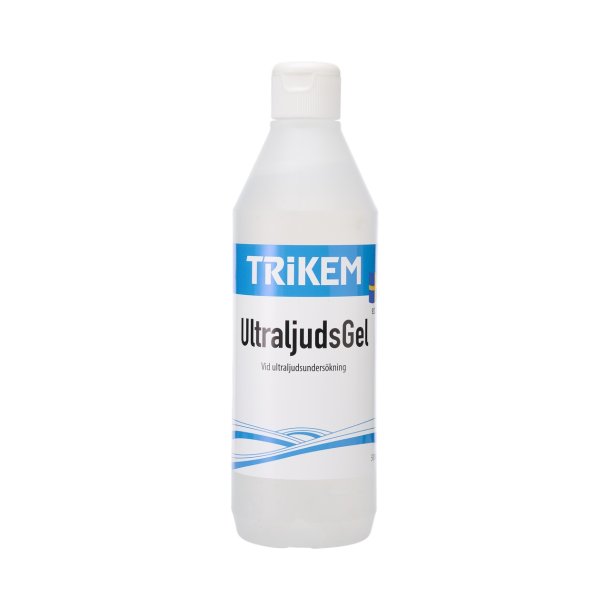Trikem Ultralydsgel 500ml