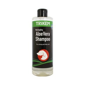 Trikem WorkingDog Aloe Vera Shampoo