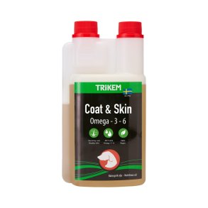 Trikem WorkingDog Coat & Skin