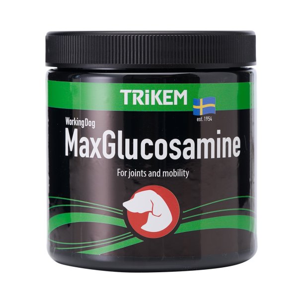 Trikem WorkingDog MaxGlucosamine+ 450 g.