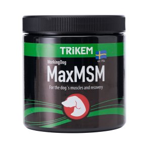 Trikem WorkingDog MaxMSM 450 g.