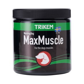Trikem WorkingDog MaxMuscle 600 g.