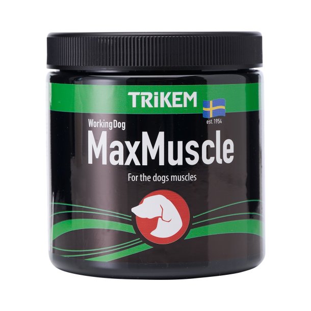 Trikem WorkingDog MaxMuscle 600 g.