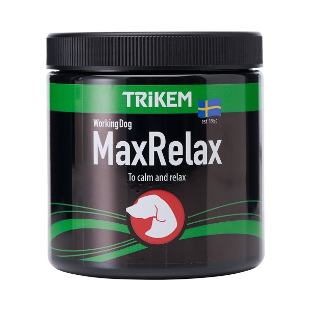 Trikem WorkingDog MaxRelax 450 g.