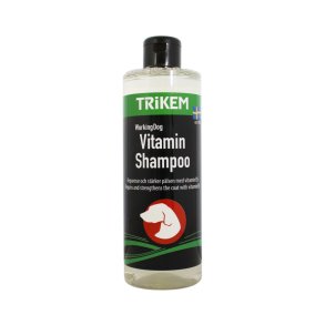 Trikem WorkingDog Vitamin Shampoo