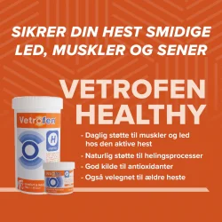 Animalife Vetrofen Healthy - Restsalg