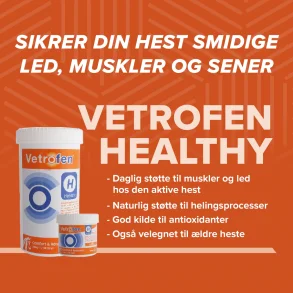 Animalife Vetrofen Healthy - Restsalg