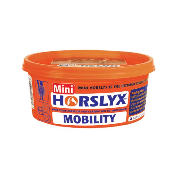 Horslyx Mini 650 g.  Mobility