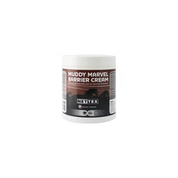 Nettex Muddy Marvel Barrier Cream - Trin 3