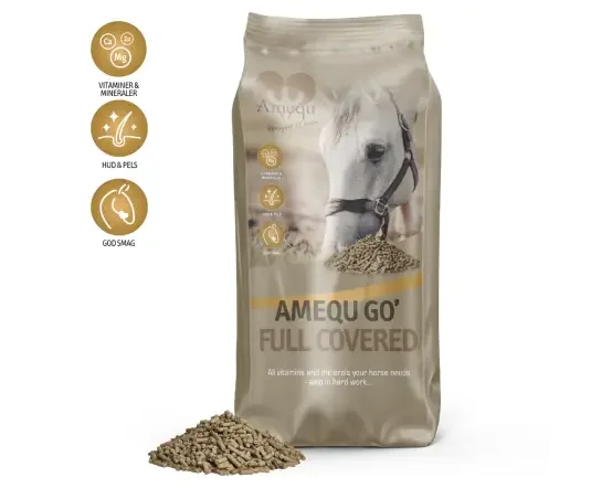 Amequ by Dangro GO' Full Covered - Køb her, hurtig levering!