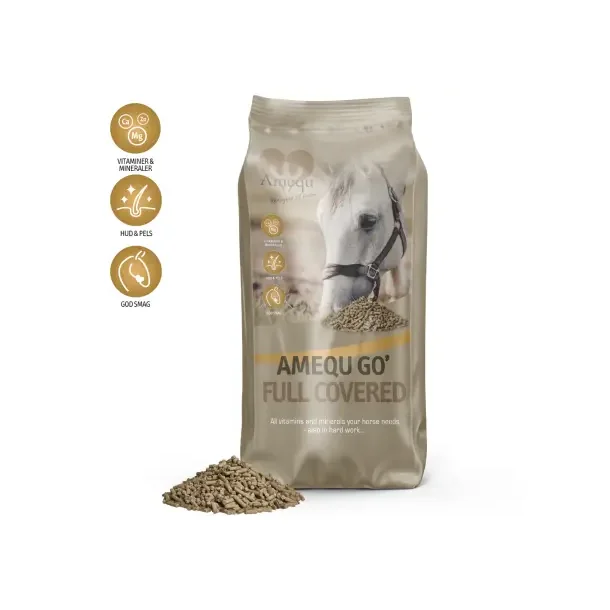 Amequ by Dangro GO' Full Covered 15 kg. 