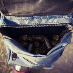 Nordic Horse Ridetaske