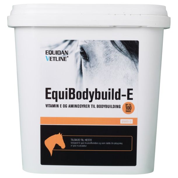 Equidan EquiBodybuild-E