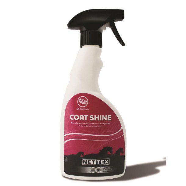 Nettex Coat Shine