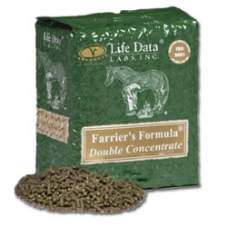 Life Data Farriers Formula Double Strenght Biotintilskud 5 kg. 