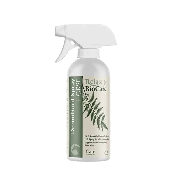 St. Hippolyt DermiGard Spray