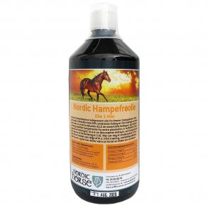 Nordic Horse Hampefrolie