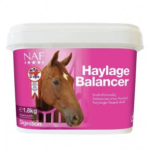 NAF Haylage Balancer
