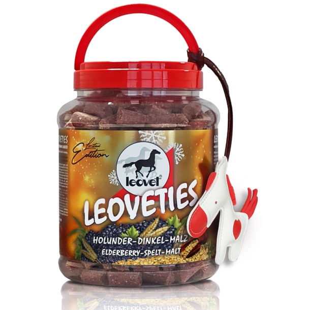 Leovet Leoveties Winter Edition - 2,25 kg