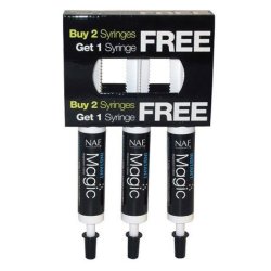 NAF Magic Instant 3 tuber