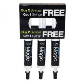 NAF Magic Instant 3 tuber