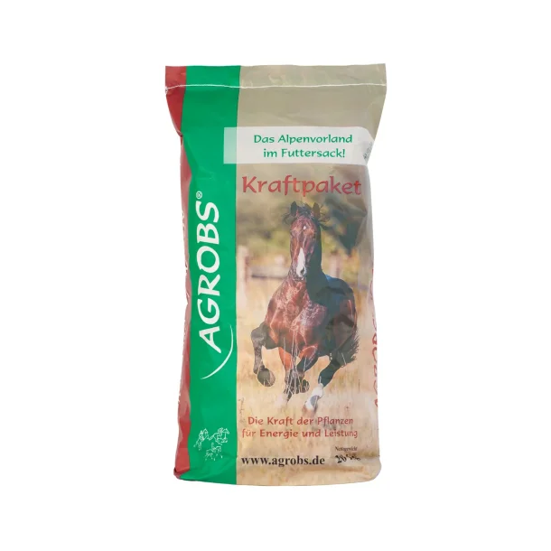 AGROBS Kraftpaket 20 kg. 