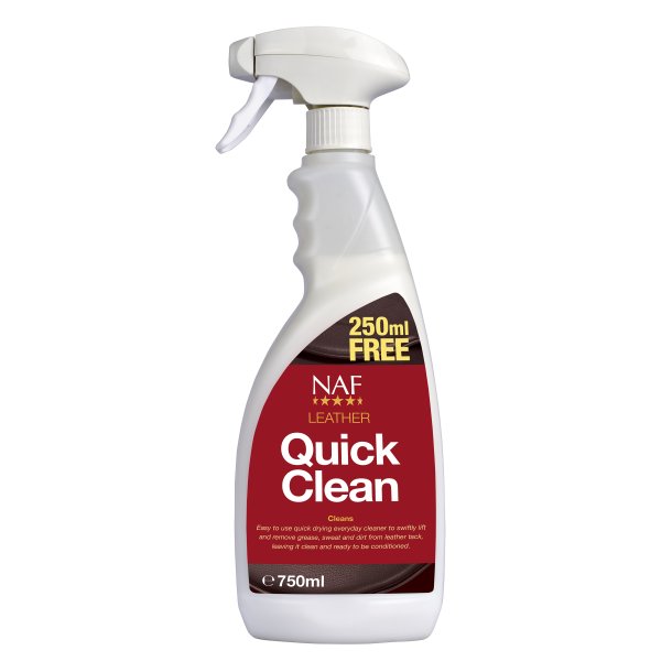 NAF Leather Quick Clean, 750 ml