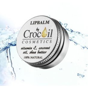 CrocOil Lip Balm, 15 g.