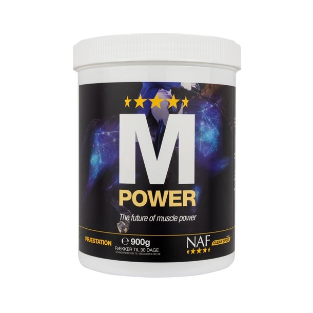 NAF M-Power