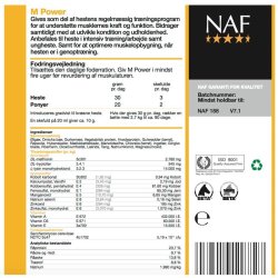 NAF M-Power