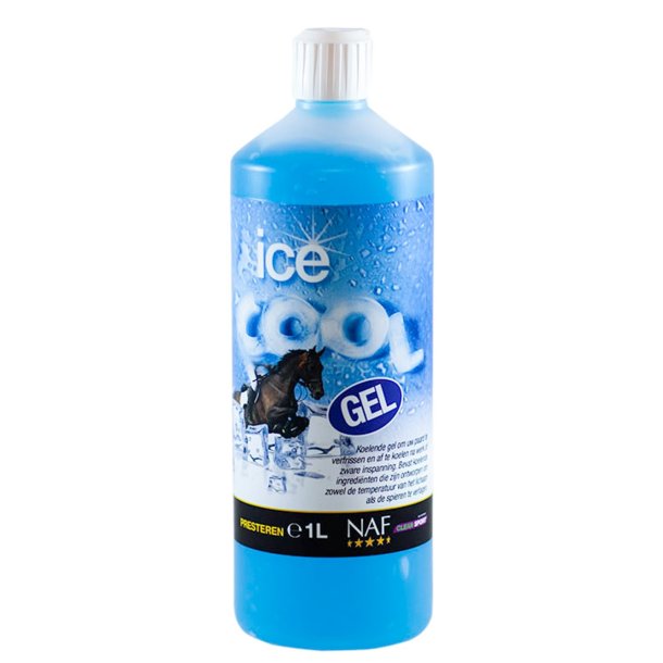 NAF Ice Cool Gel, 1 liter