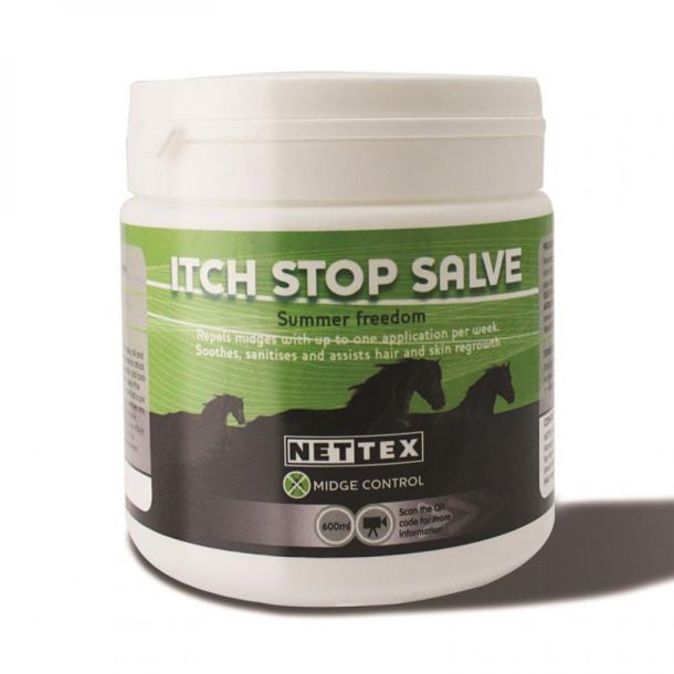 Nettex Itch Stop Salve