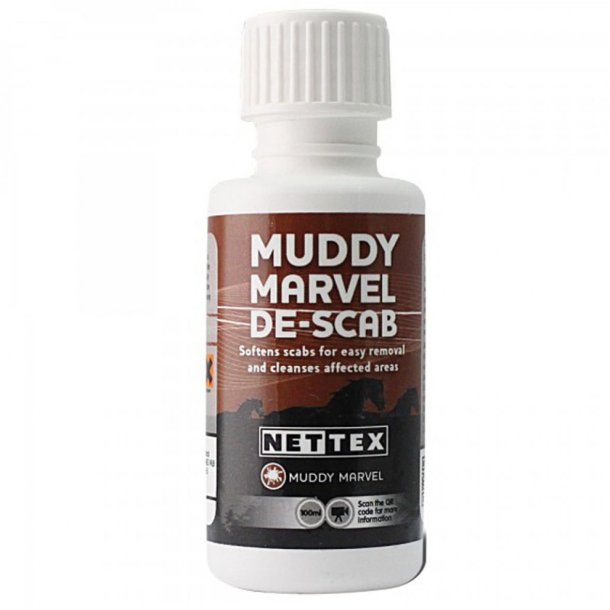 Nettex Muddy Marvel De-Scab - Trin 1