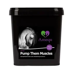 Amequ by Dangro Pump Them Muscles