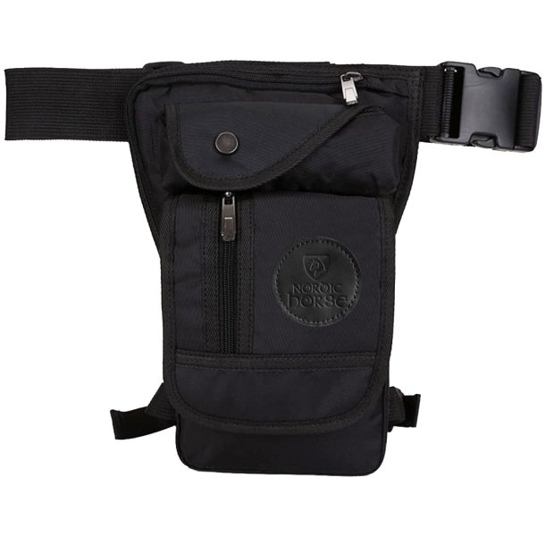 Nordic Horse Ridetaske