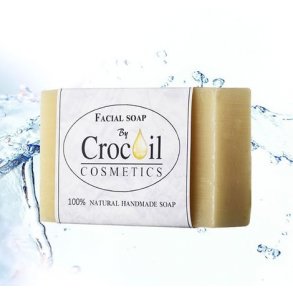 CrocOil Facial Soap