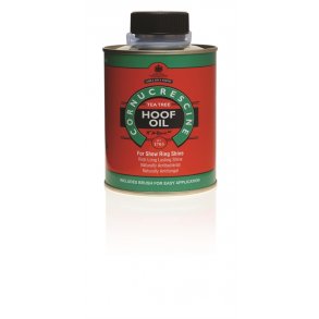 Carr&Day&Martin Cornucrescine Tea Tree Hoof Oil