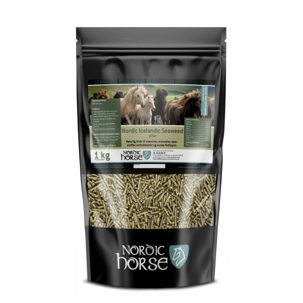 Nordic Horse Icelandic Seaweed