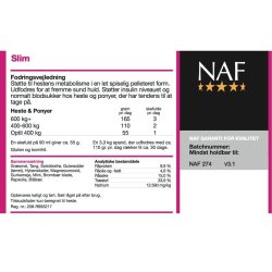 NAF Slim