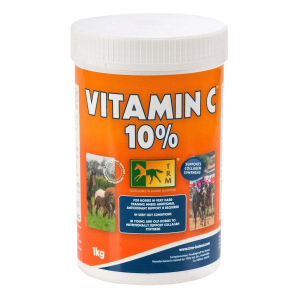 TRM Vitamin C (10 % antioxidant) 1 kg